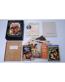 La reina de África - Giftset & custom