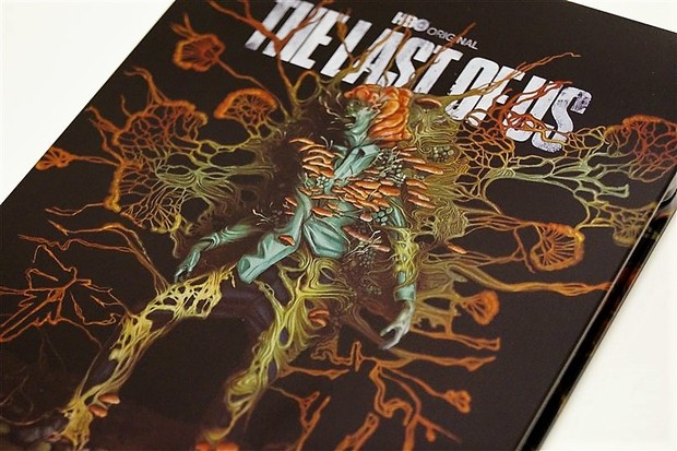The Last of Us - Steelbook uhd 1ª temporada