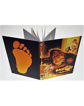 Bigfoot y los Henderson - Digibook dvd/bd