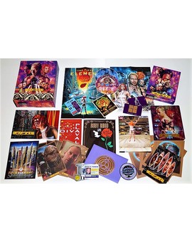 El quinto elemento - Giftset bd/uhd ¡¡TREMENDA!!