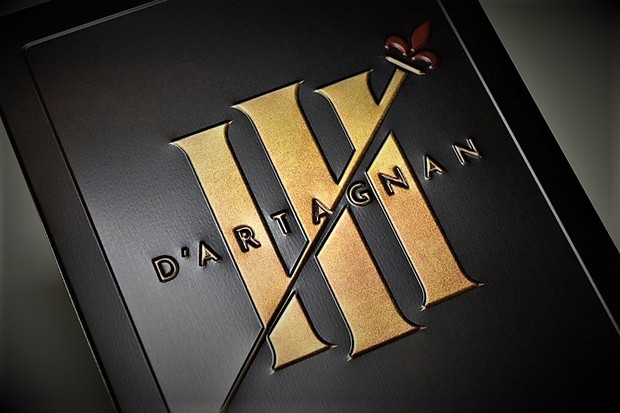 Los tres mosqueteros: D'Artagnan - Steelbook bd/uhd