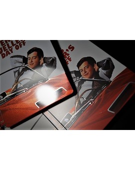 Todo en un día - Steelbook bd vs. bd/uhd