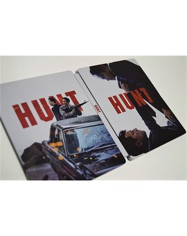 Hunt. Caza al espía - Steelbook bd/uhd