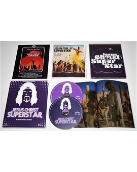 Jesucristo superstar - Digipak dvd/bd