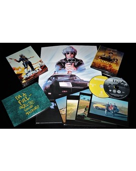 Mad Max - Boxet bd/uhd