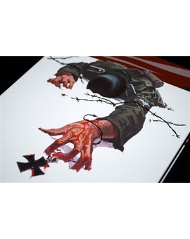 La Cruz de Hierro - Steelbook bd/uhd