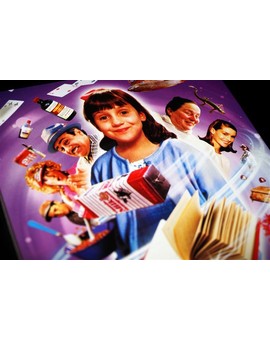 Matilda - Steelbook bd/uhd