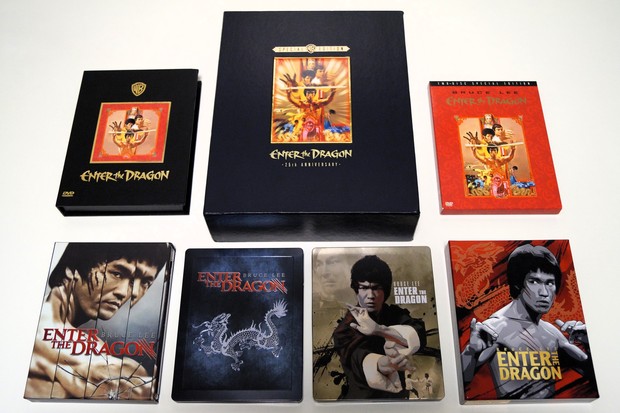Operación Dragón - Colección