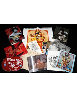 Operación Dragón - Boxset bd/uhd