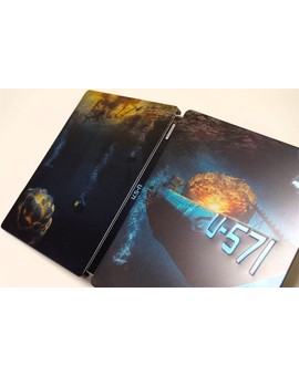 U-571 - Steelbook bd/uhd