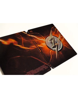 Flash - Steelbook bd/uhd