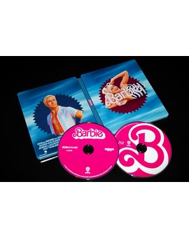 Barbie - Steelbook bd/uhd