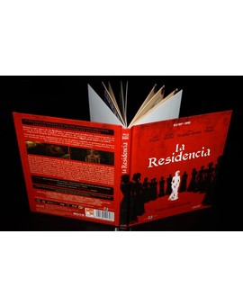 La residencia - BDbook