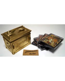 Indiana Jones - Custom Arca de la Alianza