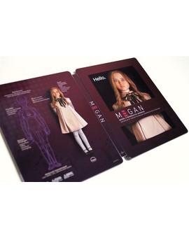 M3gan - Steelbook bd/uhd