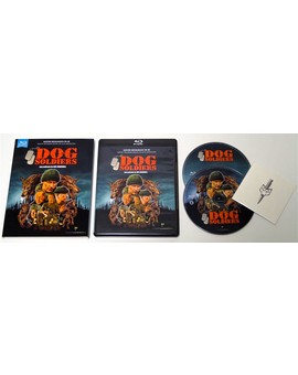 Dog Soldiers - Edición bd