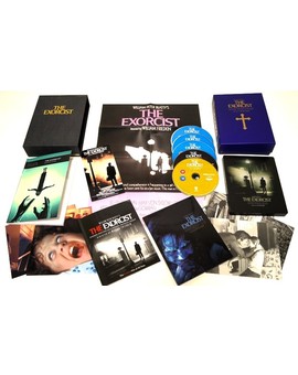 El Exorcista - Giftset bd/uhd