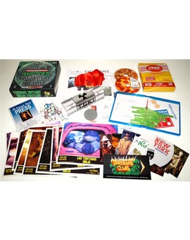 Las Tortugas Ninja - Giftset bd 