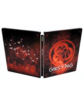 Ghost Dog - Steelbook bd/uhd