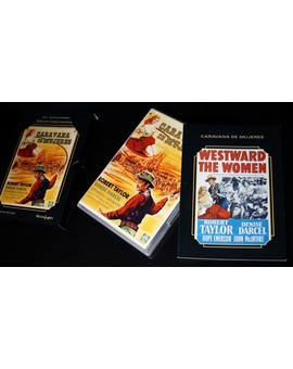 Caravana de mujeres - Boxset dvd y mas...