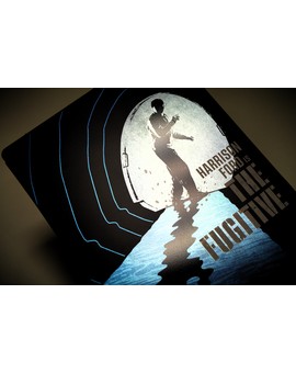 El fugitivo - Steelbook bd/uhd