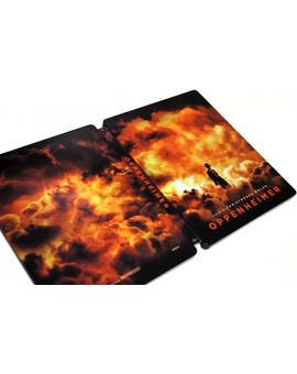 Oppenheimer - Steelbook bd extras/bd/uhd
