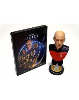 Star Trek Picard, Temporada final - Steelbook