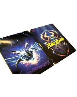 Blue Beetle - Steelbook bd/uhd