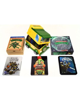 Tortugas Ninja - Colección