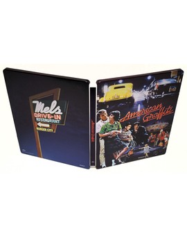American Graffiti - Steelbook bd/uhd