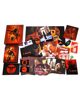 Léon (El profesional) - Giftset bd/uhd
