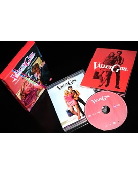 La chica del valle - Boxset bd