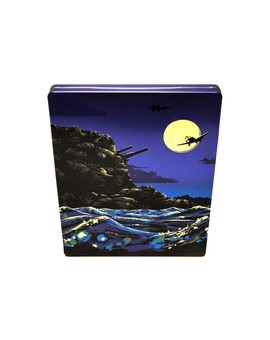 Los cañones de Navarone - Steelbook bd/uhd
