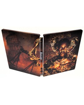 The Equalizer 3 - Steelbook bd/uhd