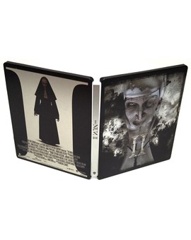 La monja II - Steelbook bd/uhd
