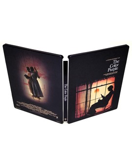 El color púrpura - Steelbook bd/uhd