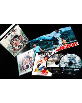 Kárate a muerte en Bangkok - Boxset bd/uhd