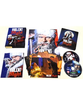 Noche de paz - Boxset bd/uhd
