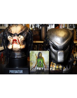 Depredador: La presa - Steelbook bd/uhd