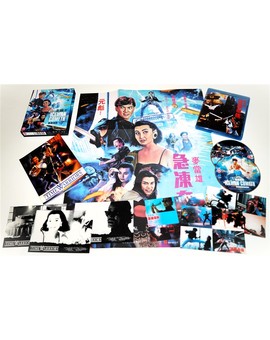 Espadas a través del tiempo (The Iceman Cometh) - Boxset bd