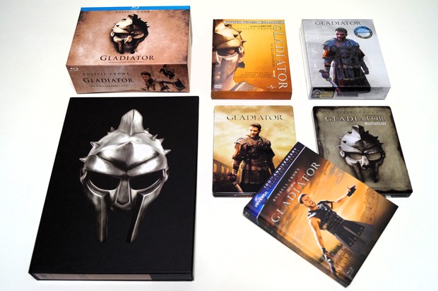 Gladiator - Colección