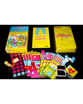 Footloose - Party Game ¡¡Los Reyes!!