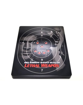 Arma letal - Steelbook bd