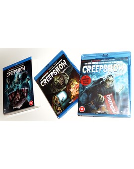 Creepshow - Boxset temporadas 1-4