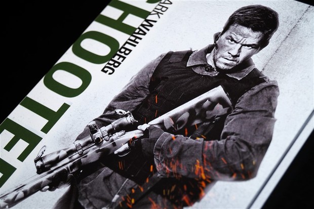 Shooter, el tirador - Steelbook bd/uhd