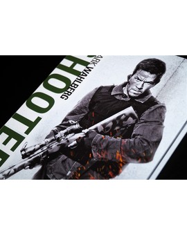 Shooter, el tirador - Steelbook bd/uhd