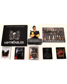 Los Mercenarios - Colección