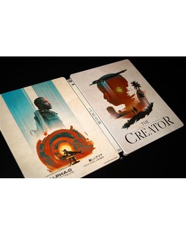 The Creator - Steelbook bd/uhd