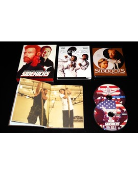 Juntos para vencer - Boxset bd/uhd