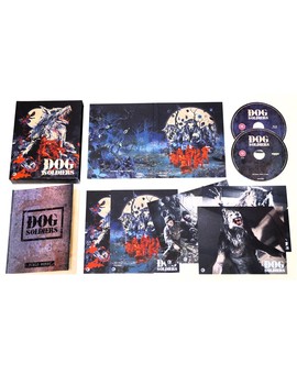 Dog Soldiers - Boxset bd/uhd